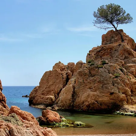 Mar Menuda A Pocos Metros De La Playa Апартаменты Тосса-де-Мар