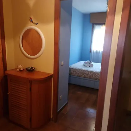 Apartmán Mar Menuda - Vistas Al Mar, Terraza Y Parking Tossa de Mar
