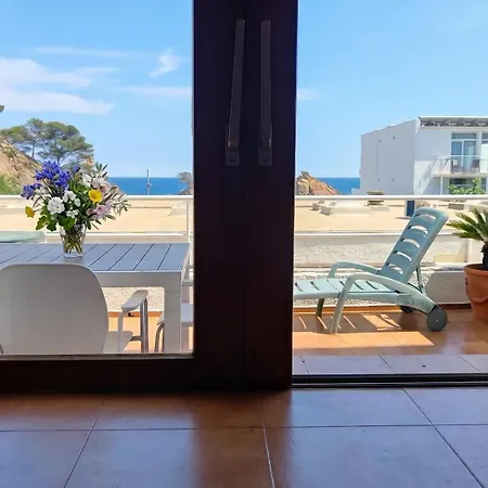 Mar Menuda - Vistas Al Mar, Terraza Y Parking