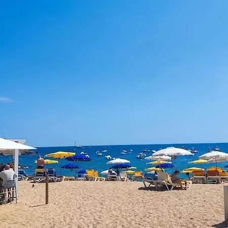 Mar Menuda - Vistas Al Mar, Terraza Y Parking *
