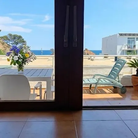 Mar Menuda - Vistas Al Mar, Terraza Y Parking Apartment