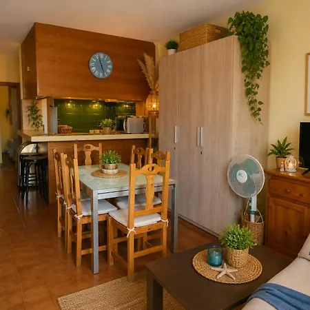 Mar Menuda - Vistas Al Mar, Terraza Y Parking Apartment *